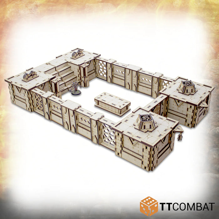 TTCombat - Dwarven Crypt