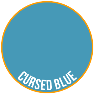 Cursed Blue - Midtone - 15ml