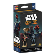 Customizable Super Tactical Command Droid