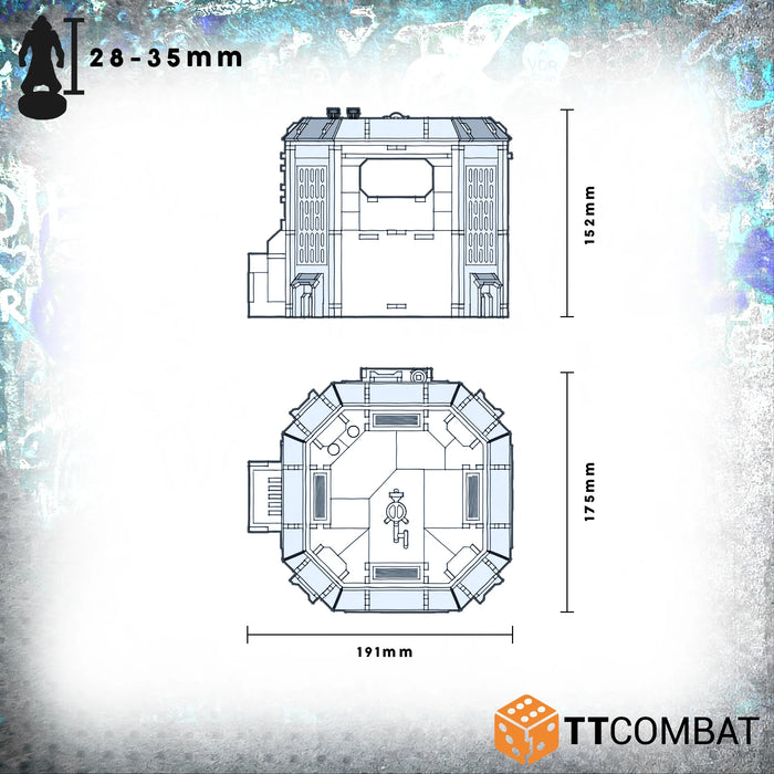 TTCombat - Command Centre
