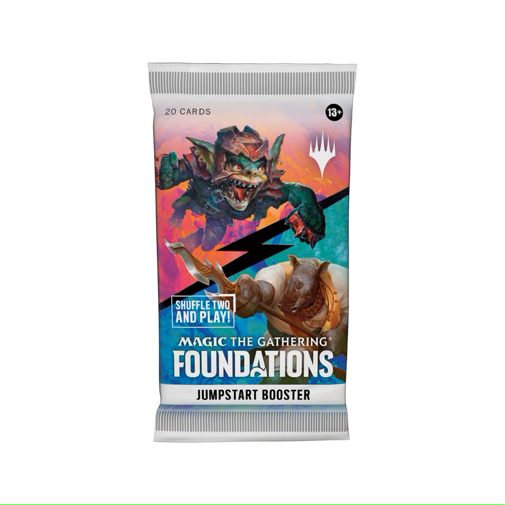 Foundations Jumpstart Booster Pack