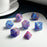 Acrylic Dice Set - Lucid (7pcs)