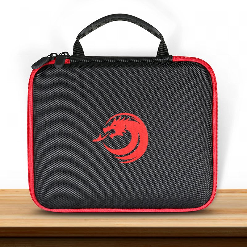 Dice Carry Case Red