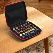 Dice Carry Case Red