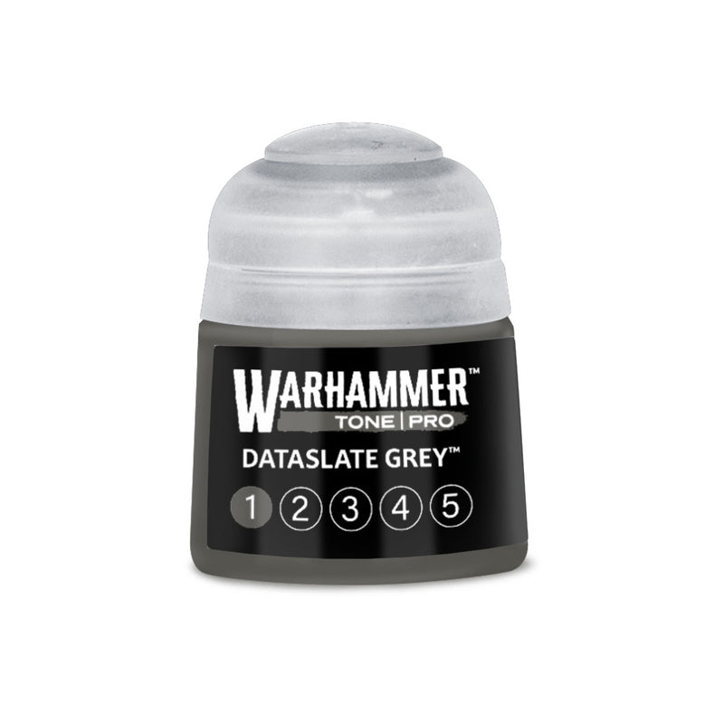 Dataslate Grey 1 | Warhammer Tone Pro | Paint