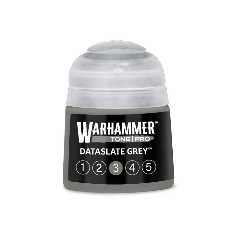 Dataslate Grey 3 | Warhammer Tone Pro | Paint