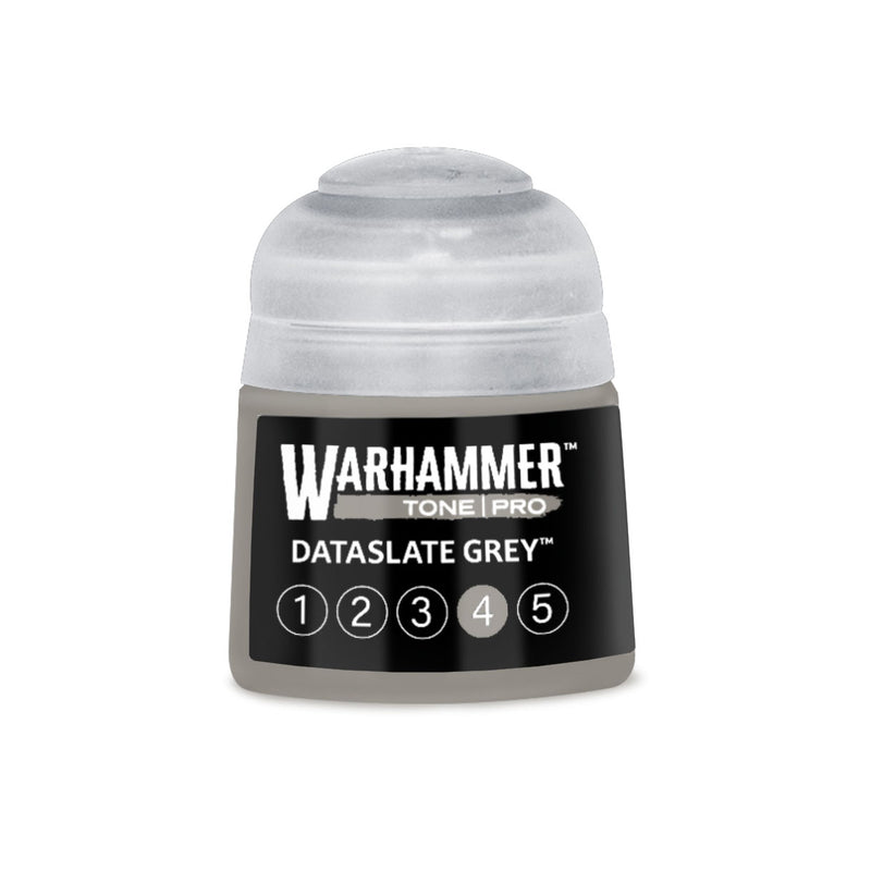 Dataslate Grey 4 | Warhammer Tone Pro | Paint
