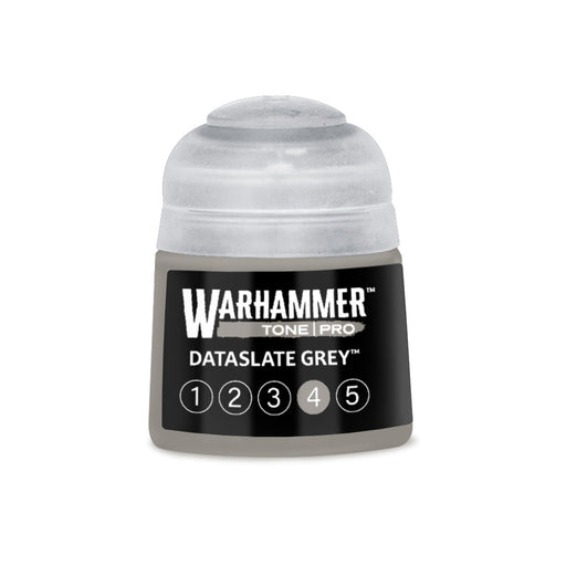 Dataslate Grey 4 | Warhammer Tone Pro | Paint