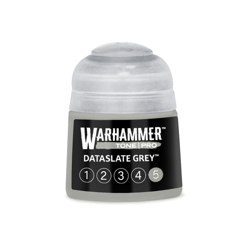 Dataslate Grey 5 | Warhammer Tone Pro | Paint