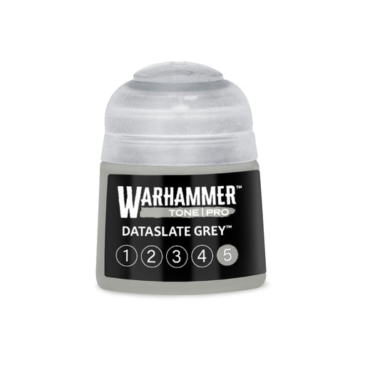 Dataslate Grey 5 | Warhammer Tone Pro | Paint