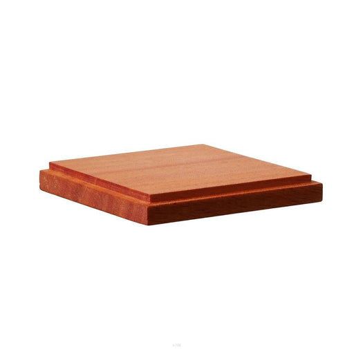 Mr.Hobby Wooden Base Square S