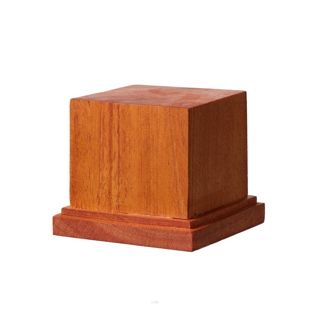 Mr.Hobby Wooden Base Square M