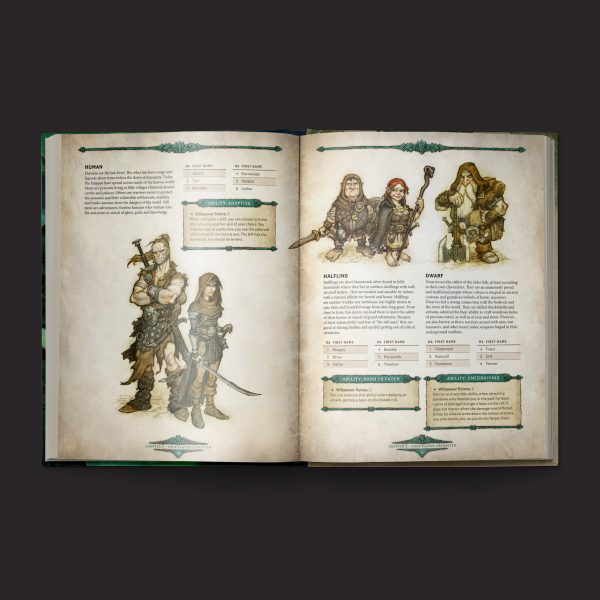 Dragonbane Rulebook