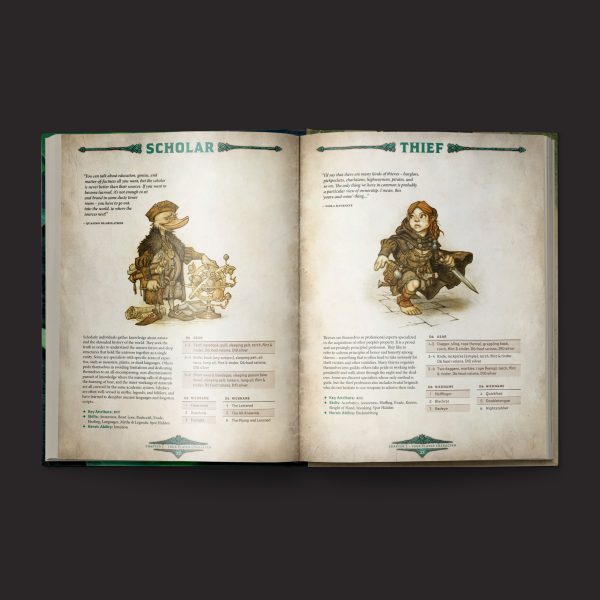 Dragonbane Rulebook