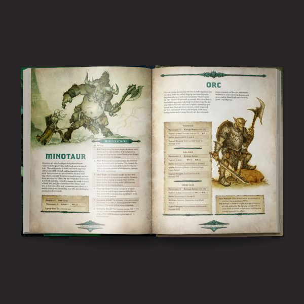 Dragonbane Rulebook