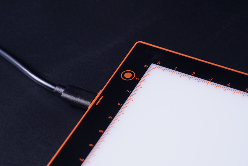 Wafer 1 Lightpad (A4)