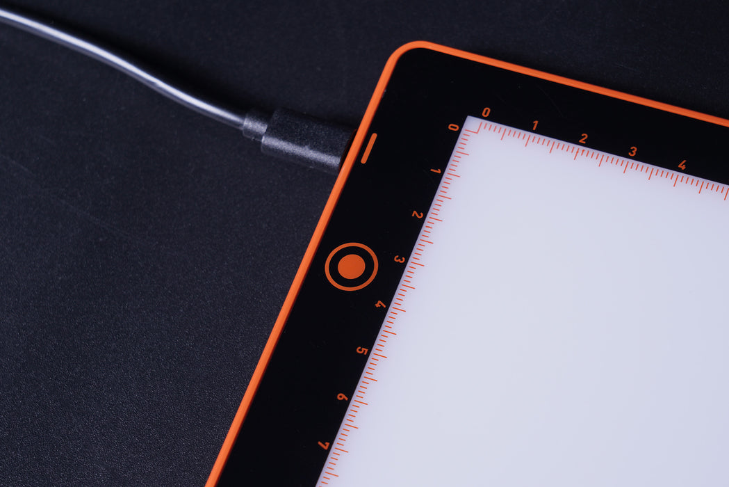 Wafer 2 Lightpad (A3)