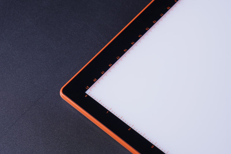 Wafer 2 Lightpad (A3)