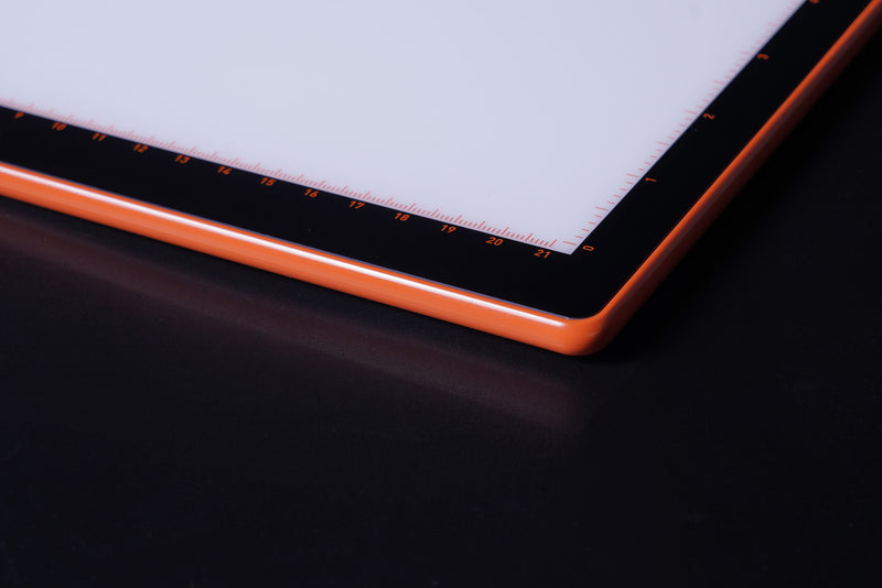 Wafer 1 Lightpad (A4)