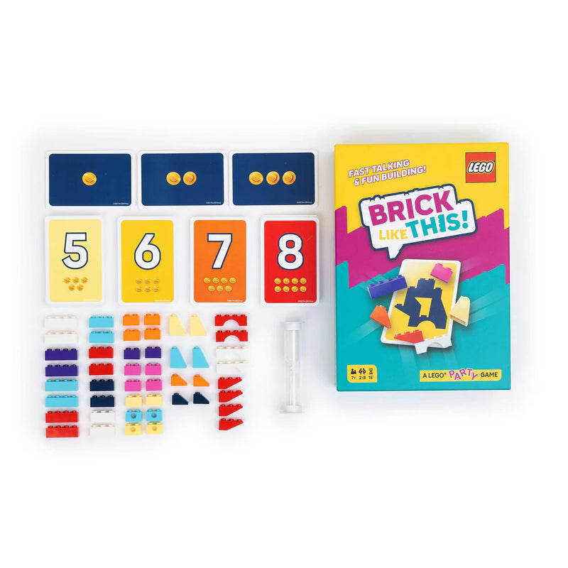 Brick Like This!