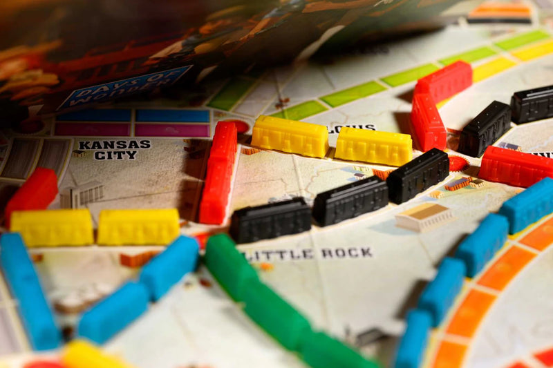 Ticket To Ride