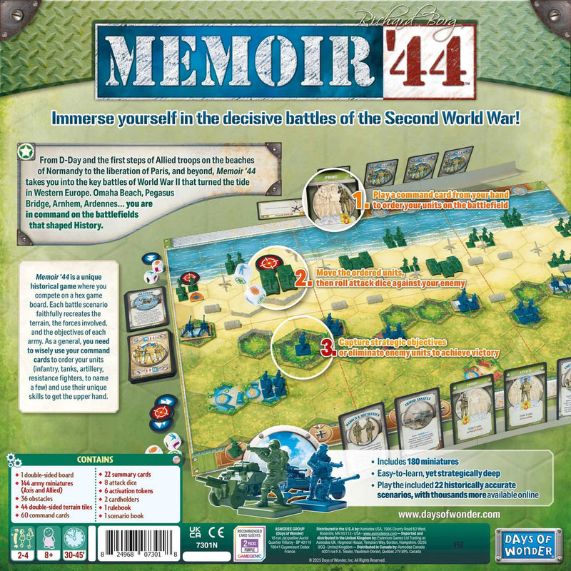 Memoir '44