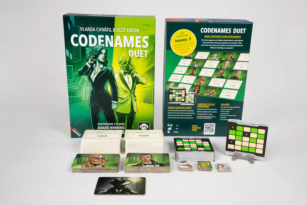 Codenames: Duet (2025)