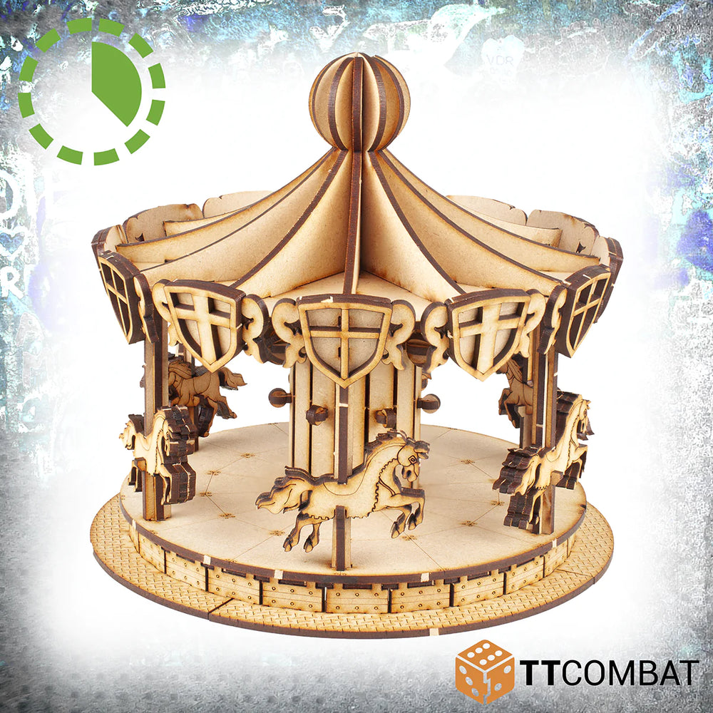 TTCombat - Carousel