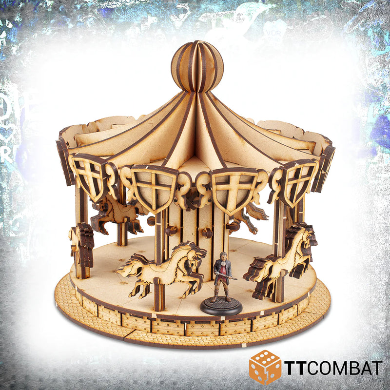 TTCombat - Carousel