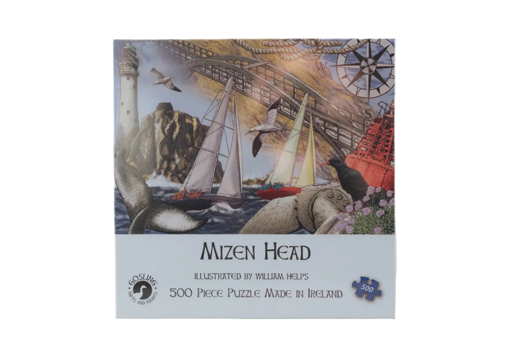 Mizen Head 500 Piece Puzzle