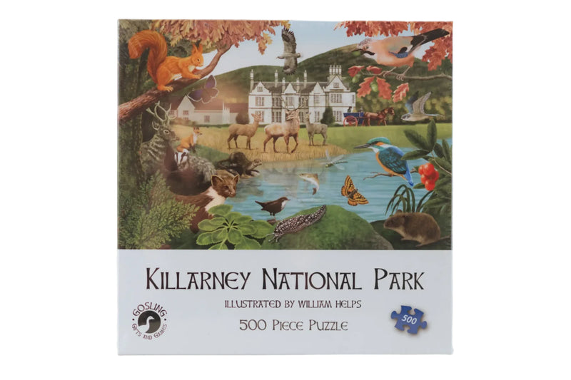 Killarney National Park 500 Piece Puzzle