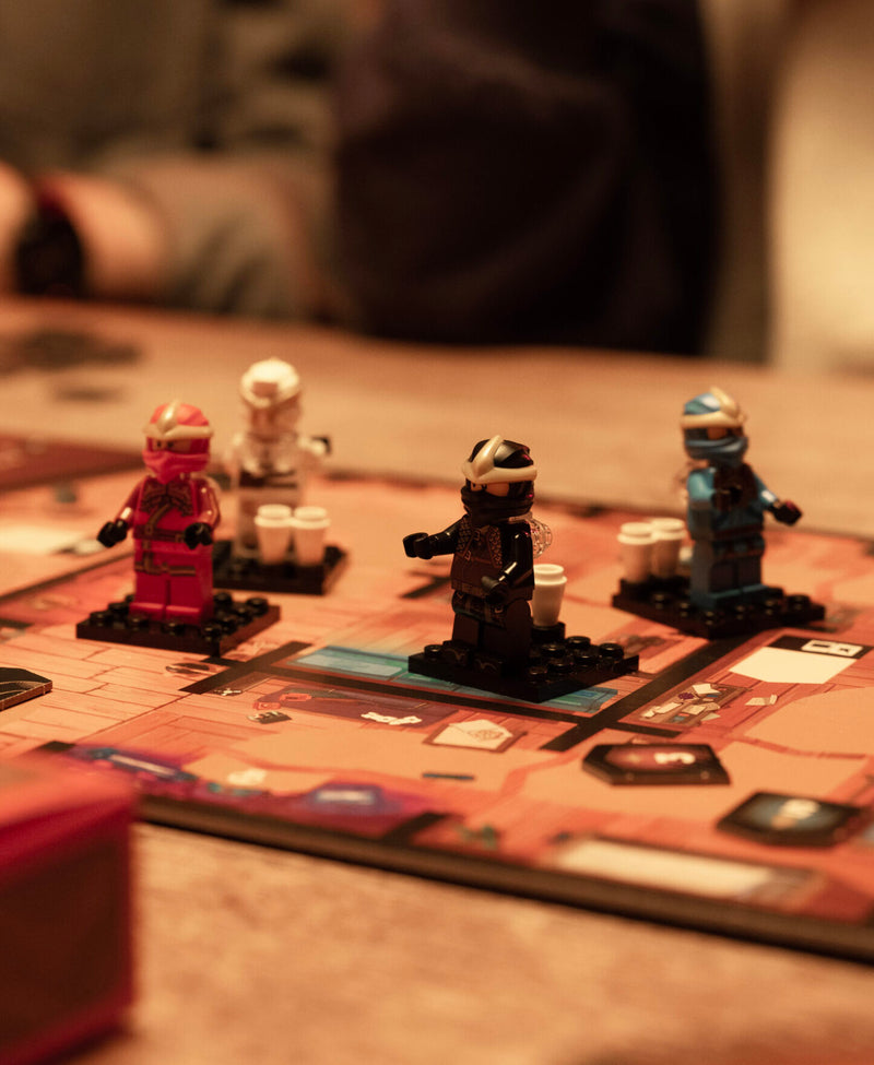 Ninjago Destiny’s Bounty Adventures