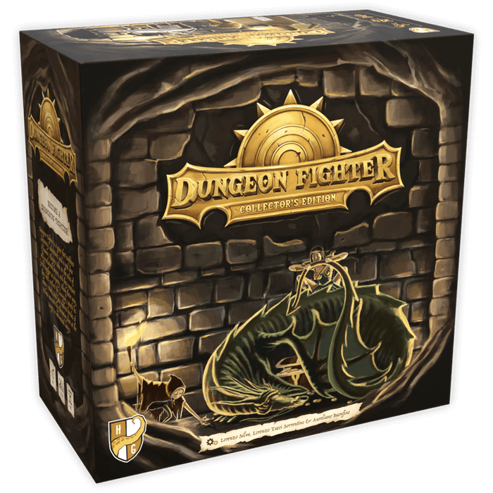 Dungeon Fighter Collector's Edition