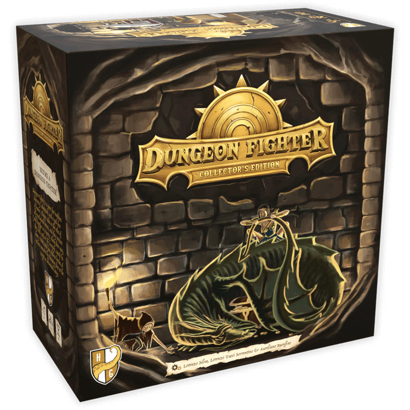 Dungeon Fighter Collector's Edition