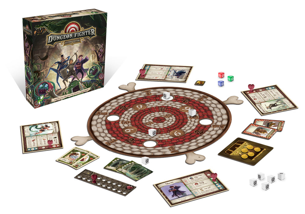 Dungeon Fighter Collector's Edition