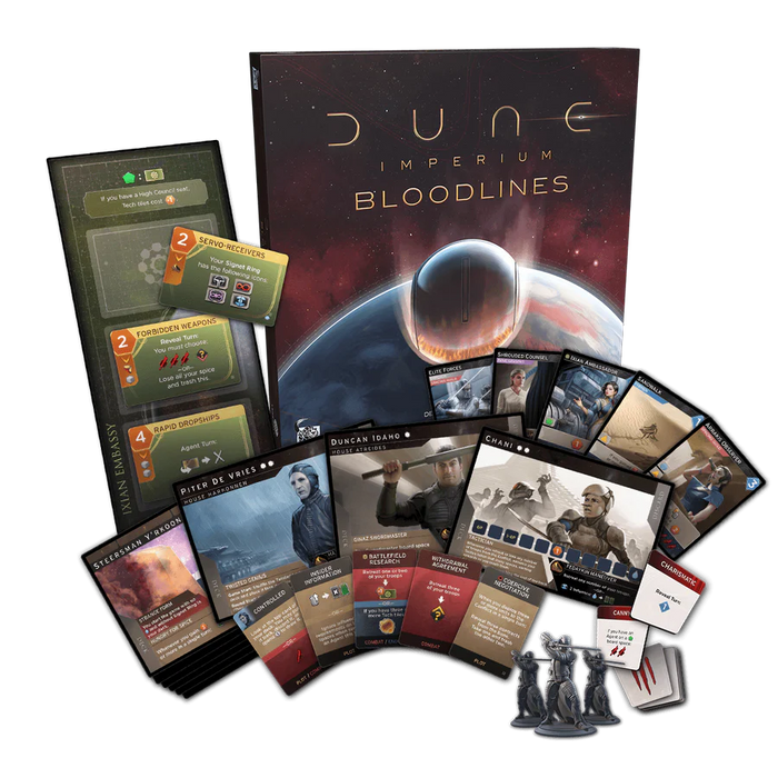 Dune: Imperium Bloodlines