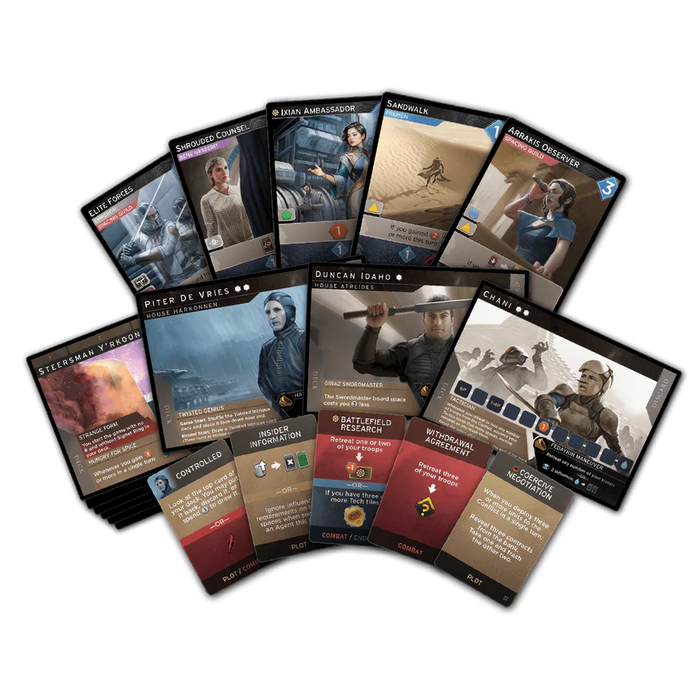 Dune: Imperium Bloodlines