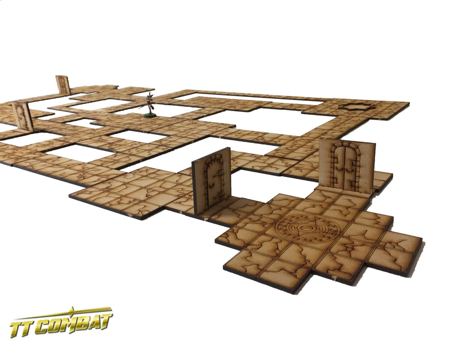 TTCombat - Dungeon Tiles Set A