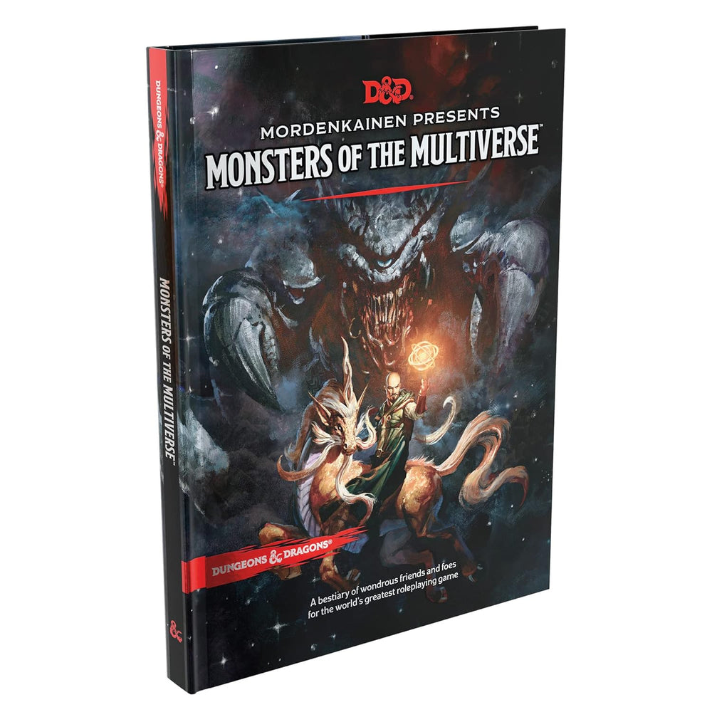 D&D Mordenkainen Presents: Monsters of the Multiverse