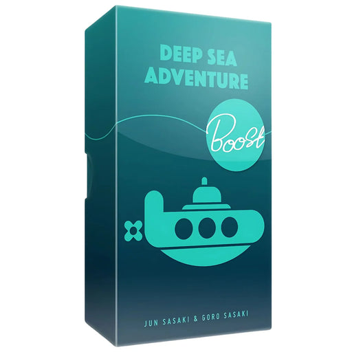 Deep Sea Adventure Boost