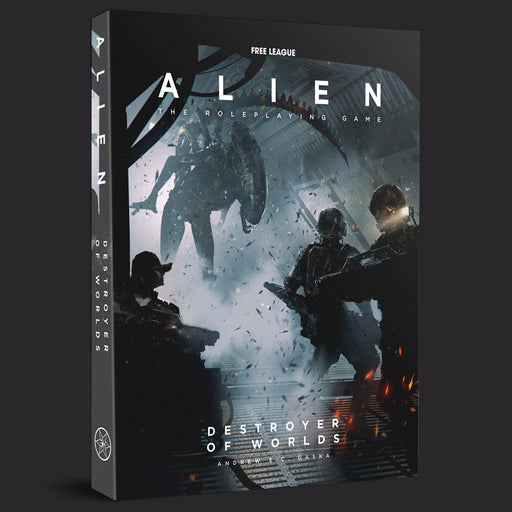 ALIEN RPG: Destroyer of Worlds