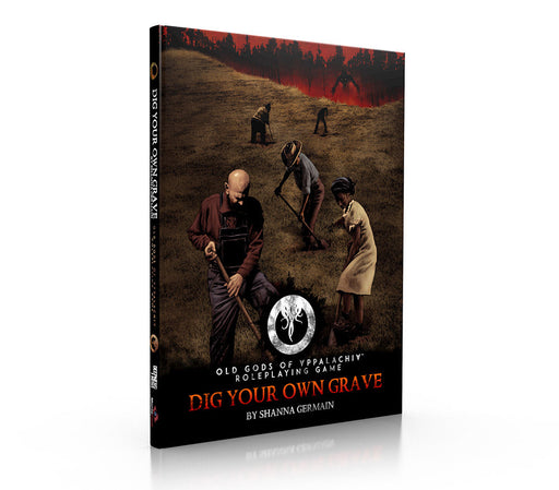 Old Gods of Appalachia: Dig Your Own Grave