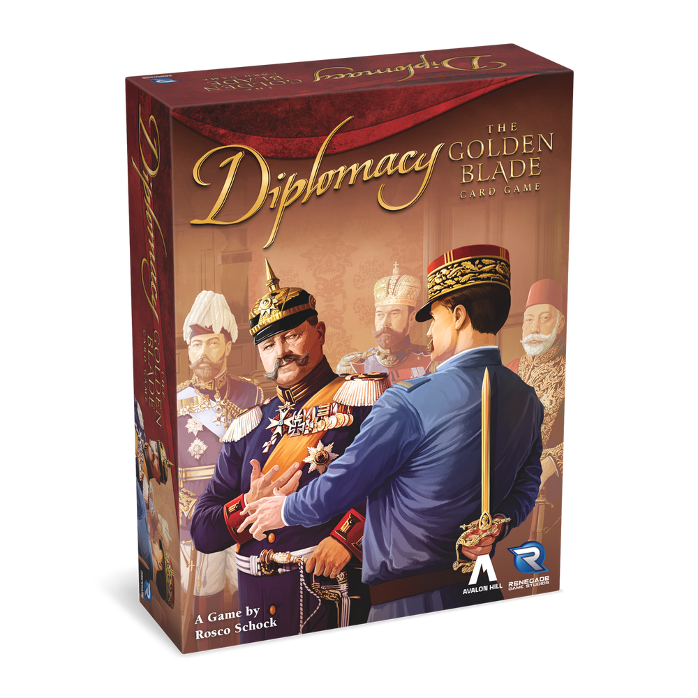 Diplomacy: The Golden Blade