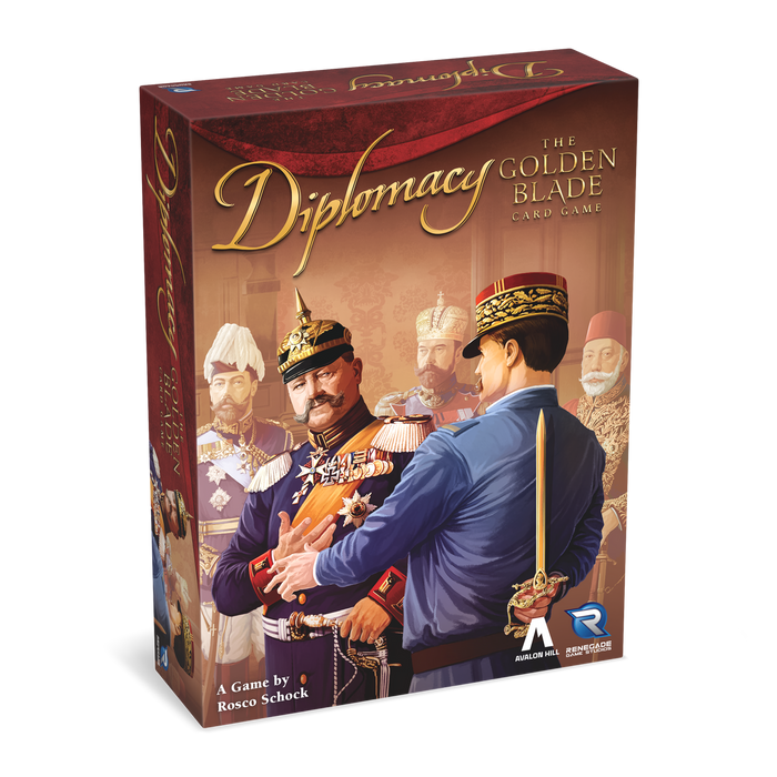 Diplomacy: The Golden Blade