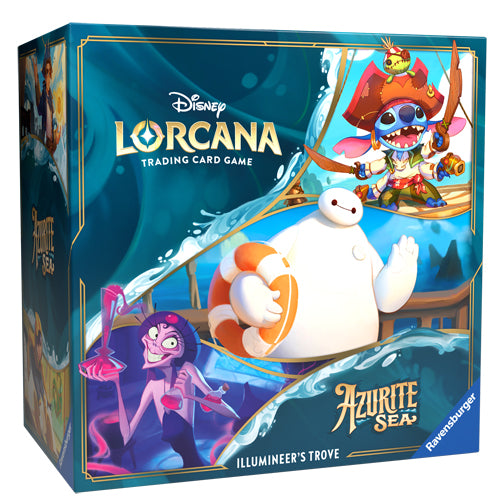 Lorcana Illumineer's Trove Box Set