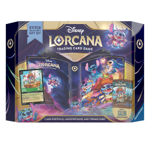 Lorcana Collectors Gift Set