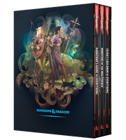 D&D - Rules Expansion Gift Set