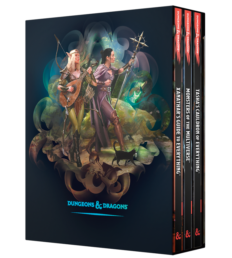 D&D - Rules Expansion Gift Set