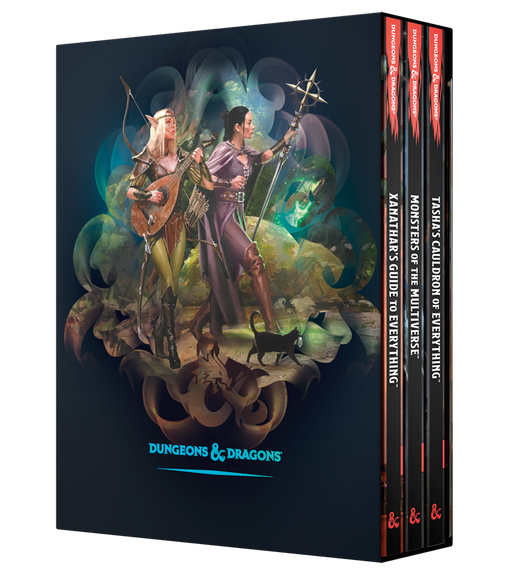 D&D - Rules Expansion Gift Set