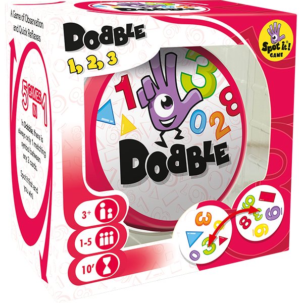 Dobble 123